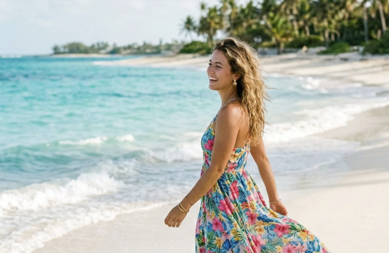 15 Bahamas Vacation Outfits That Are Stylish & Tropical