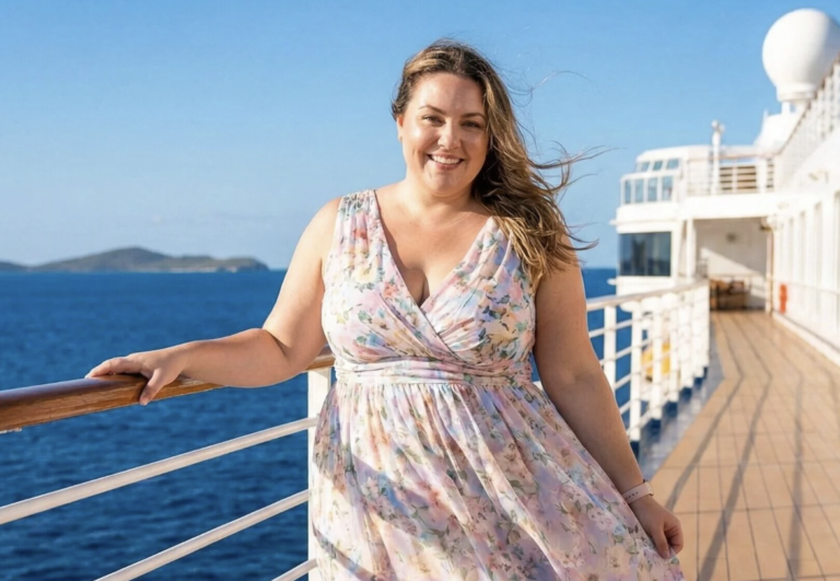 15 Magical Plus Size Disney Cruise Outfit Ideas You’ll Love