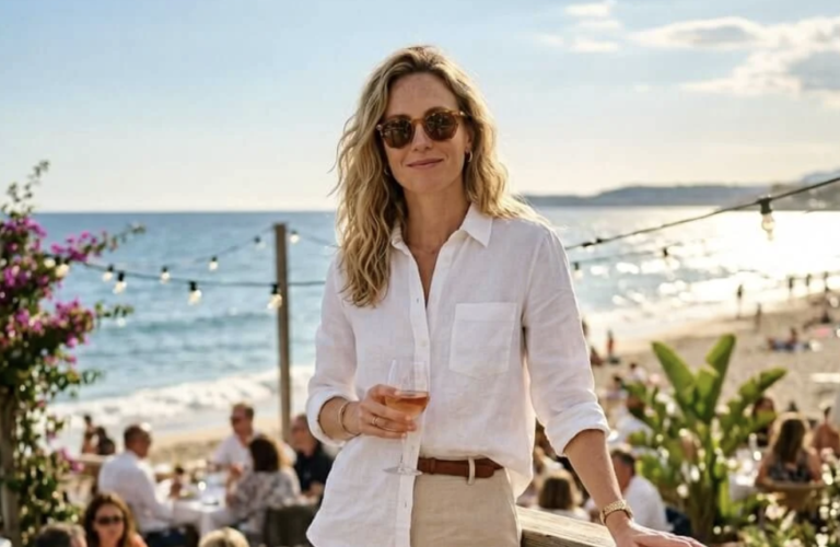 15 Beach Dinner Outfit Ideas That Feel Effortlessly Elevated
