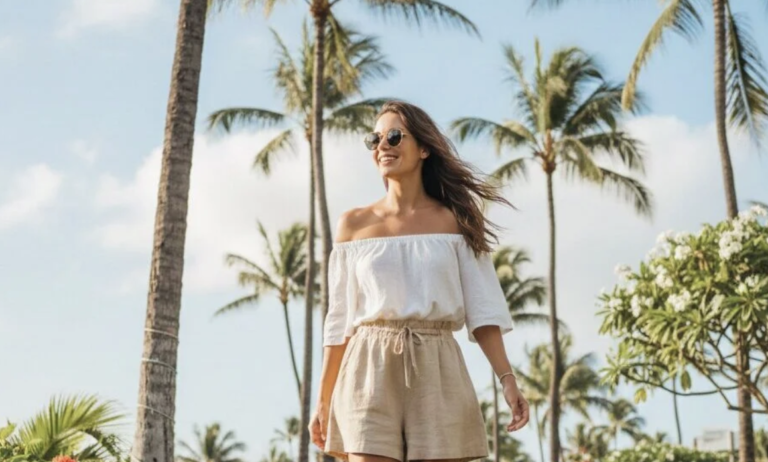 15 Hawaii Vacation Outfits That Scream Tropical Chic
