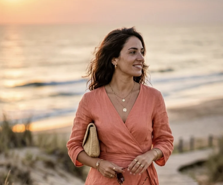 15 Beach Party Outfits You’ll Actually Want to Wear