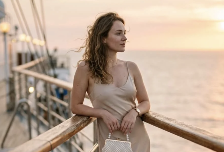 15 Elegant Cruise Formal Outfit Ideas That Turn Heads at Sea