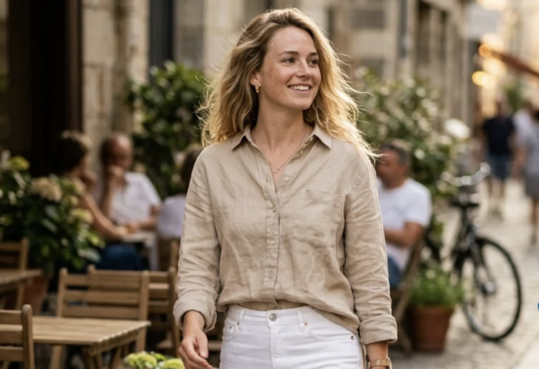 15 Stunning White Jeans Outfits for a Perfect Summer Look You’ll Actually Want to Wear