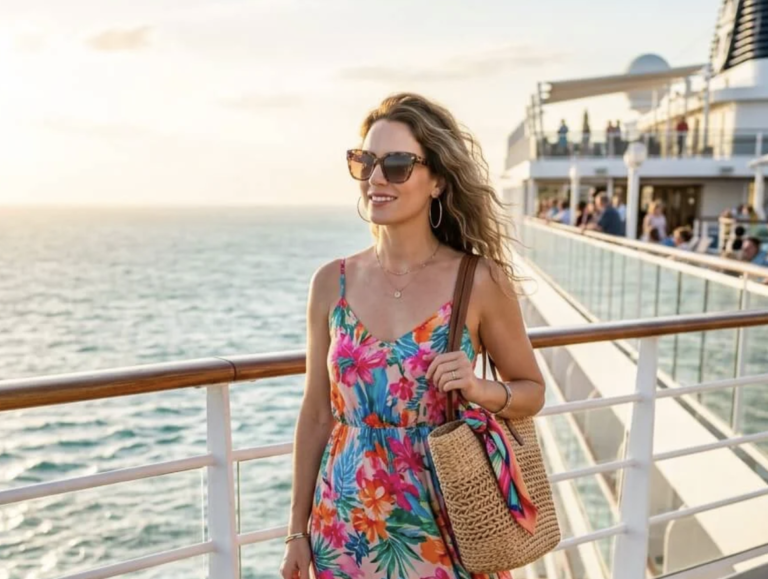 15 Caribbean Cruise Outfits That Turn Heads Without Trying Too Hard