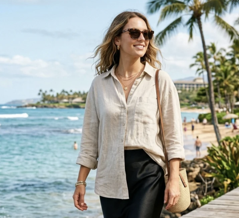 15 Black Skirt Summer Outfit Ideas You’ll Keep Reaching for All Season