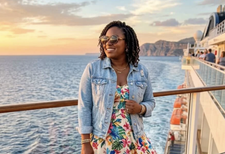 15 Flattering Plus Size Cruise Outfits You’ll Feel Confident Wearing