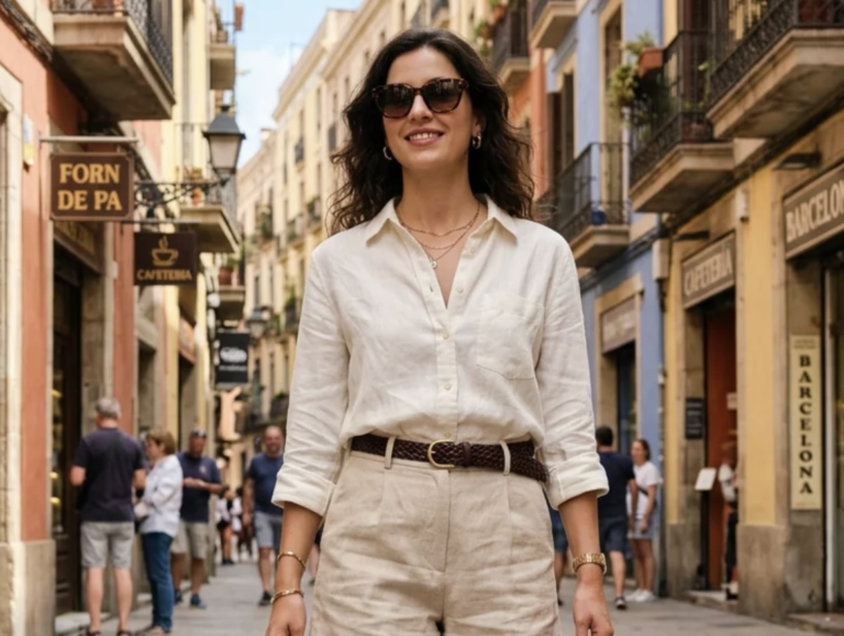 15 Stunning Spain Vacation Outfits You’ll Want to Pack Immediately