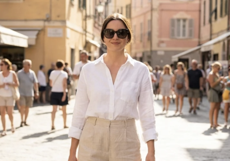 15 Stunning Europe Summer Outfit Ideas You’ll Love