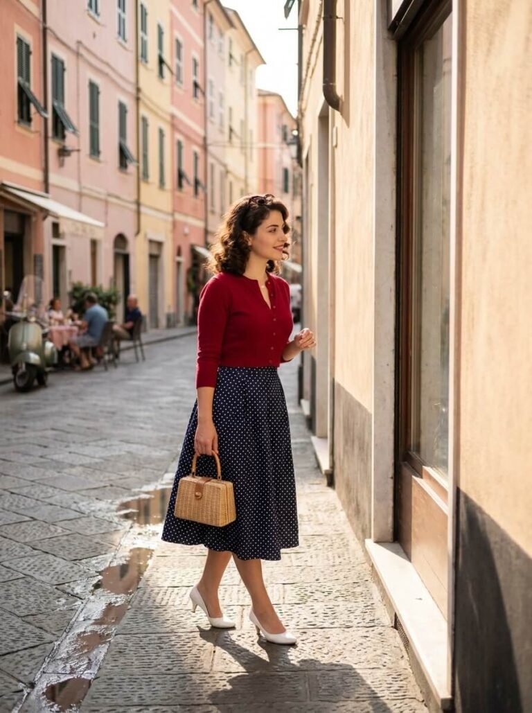 15 Cruise Embarkation Day Outfits That Always Look Expensive