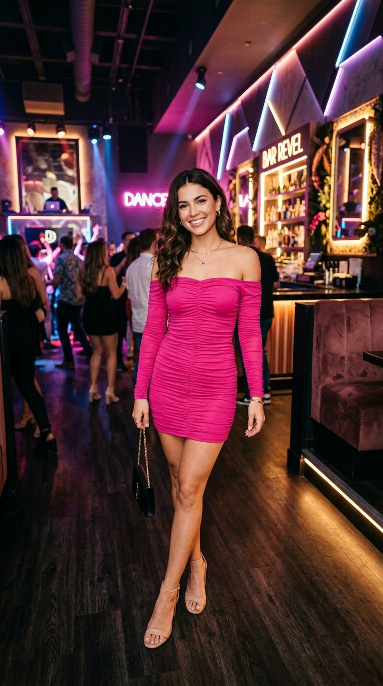 15 Hottest Summer Club Outfits for Women to Slay the Dance Floor
