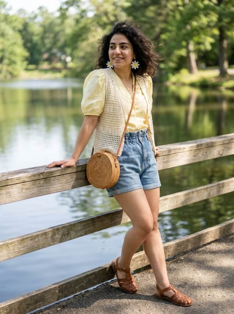 15 Summer Camp Outfit Ideas You’ll Reach For on Repeat