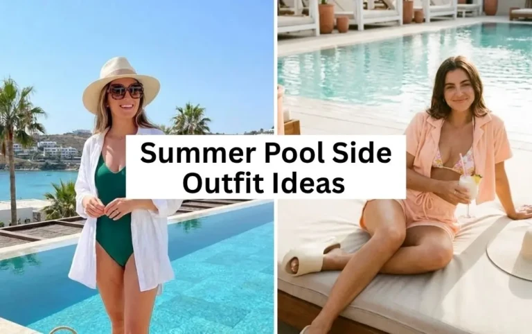 poolside outfit