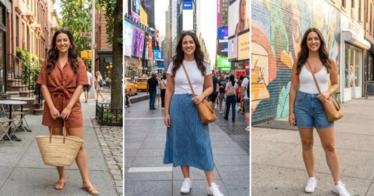 new york outfits