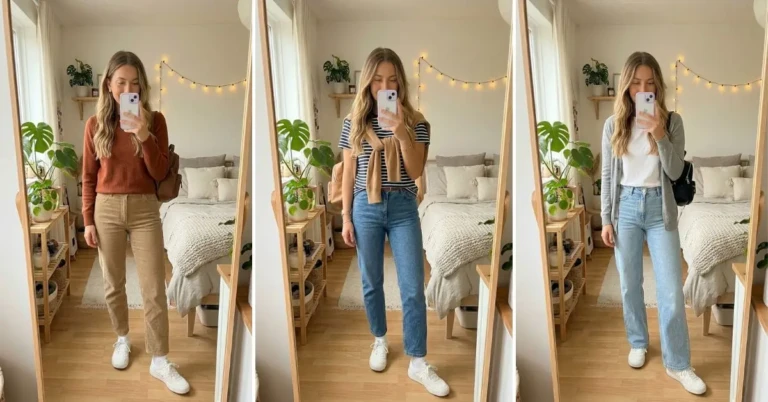 15 First Day of School Outfits