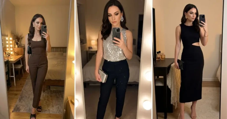 NYC outfit ideas