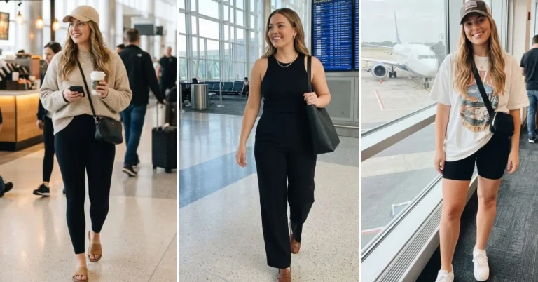 airport outfits
