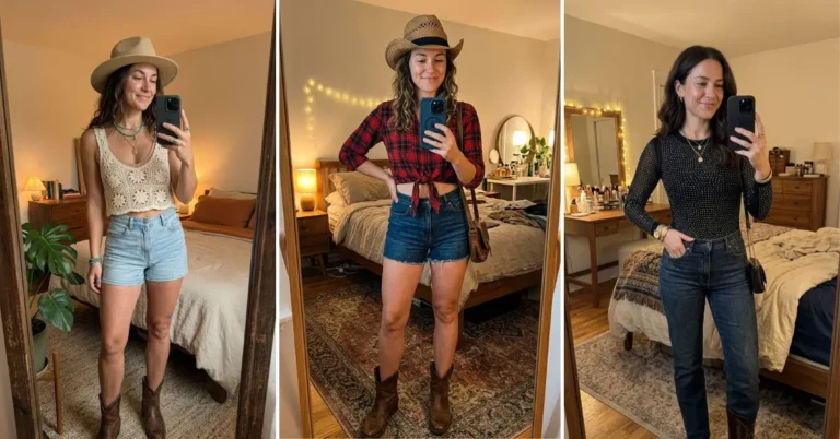 Baddie Going Out Outfits
