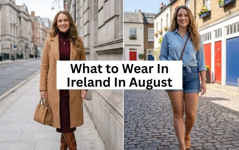 ireland outfit ideas