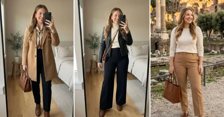italian fall outfit