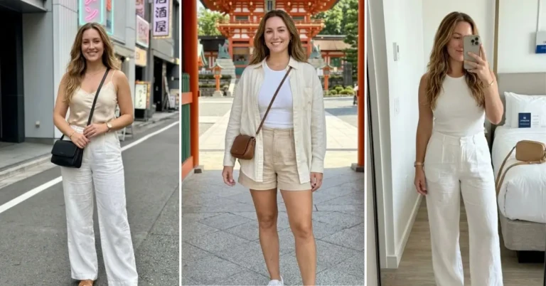 japan outfit for august