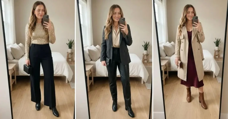 London Night Out Outfits 