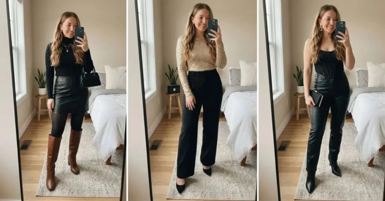 NYC Going Out Outfits