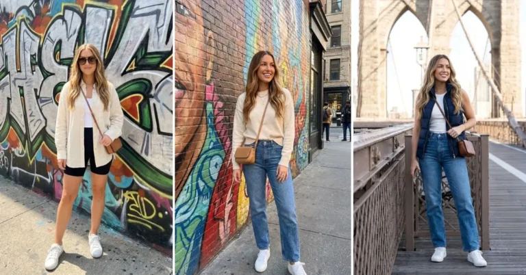 NYC September Outfits