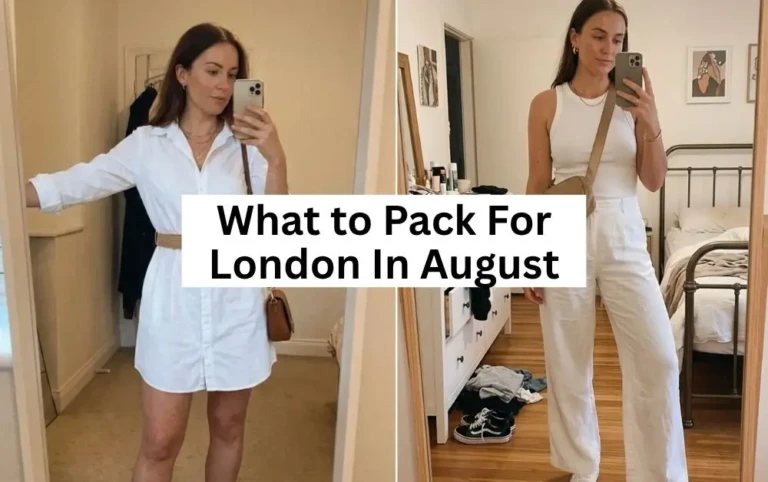 what to wear in august