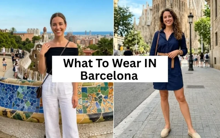 what to wear in barcelona