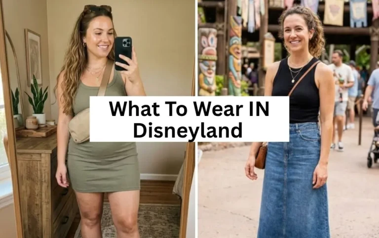 what to wear in disney land