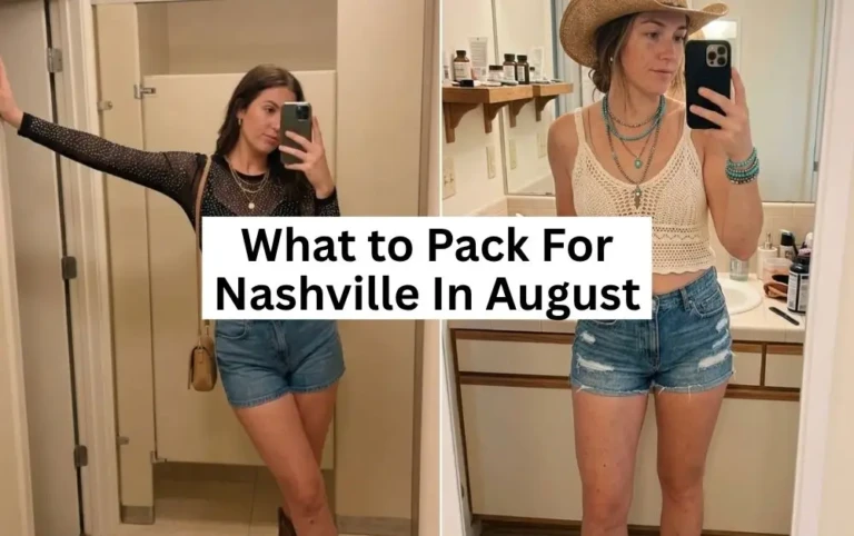 what to wear in nashville