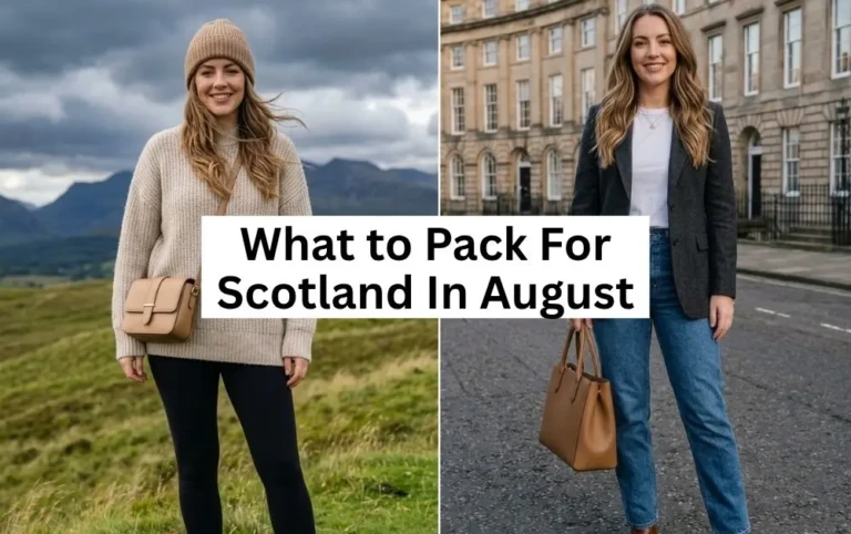 what to wear in scotland