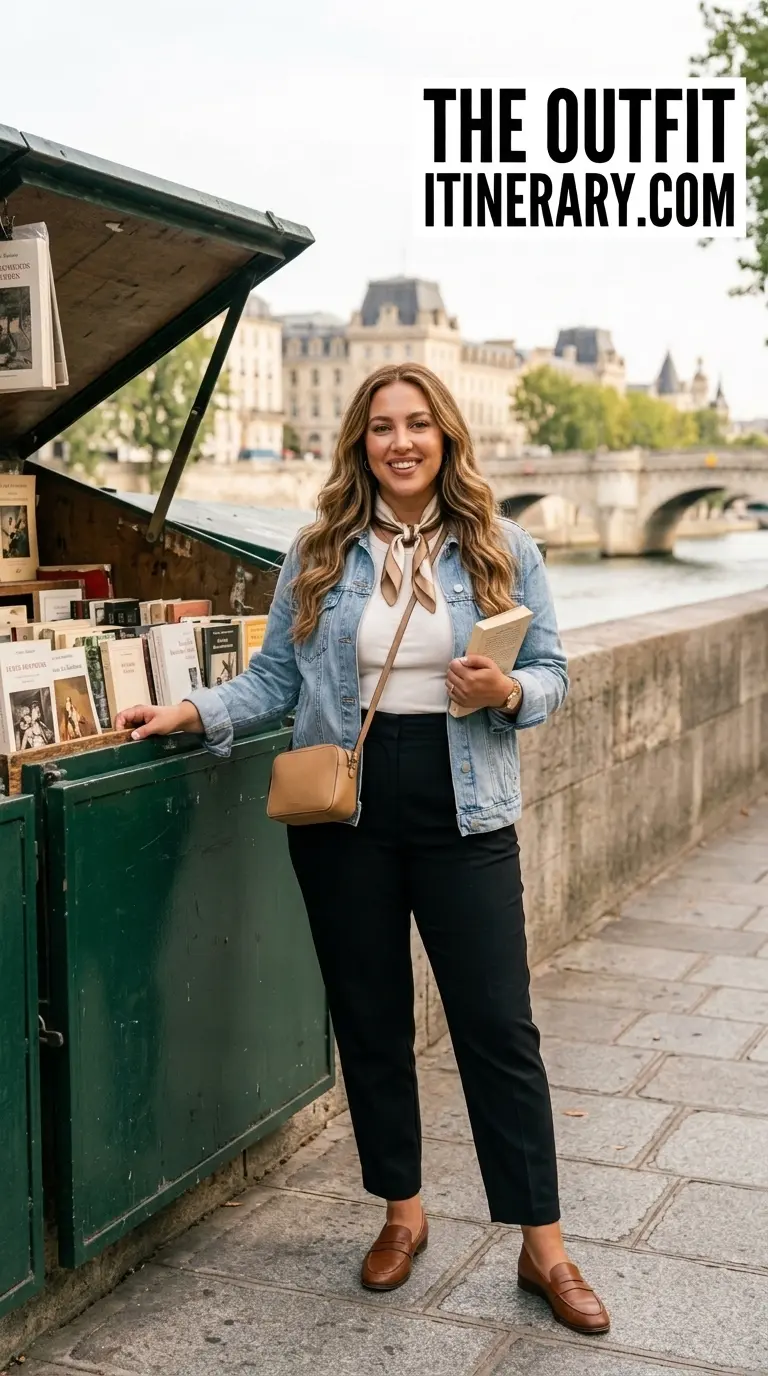 15 Cute Outfits to Wear in Europe in August