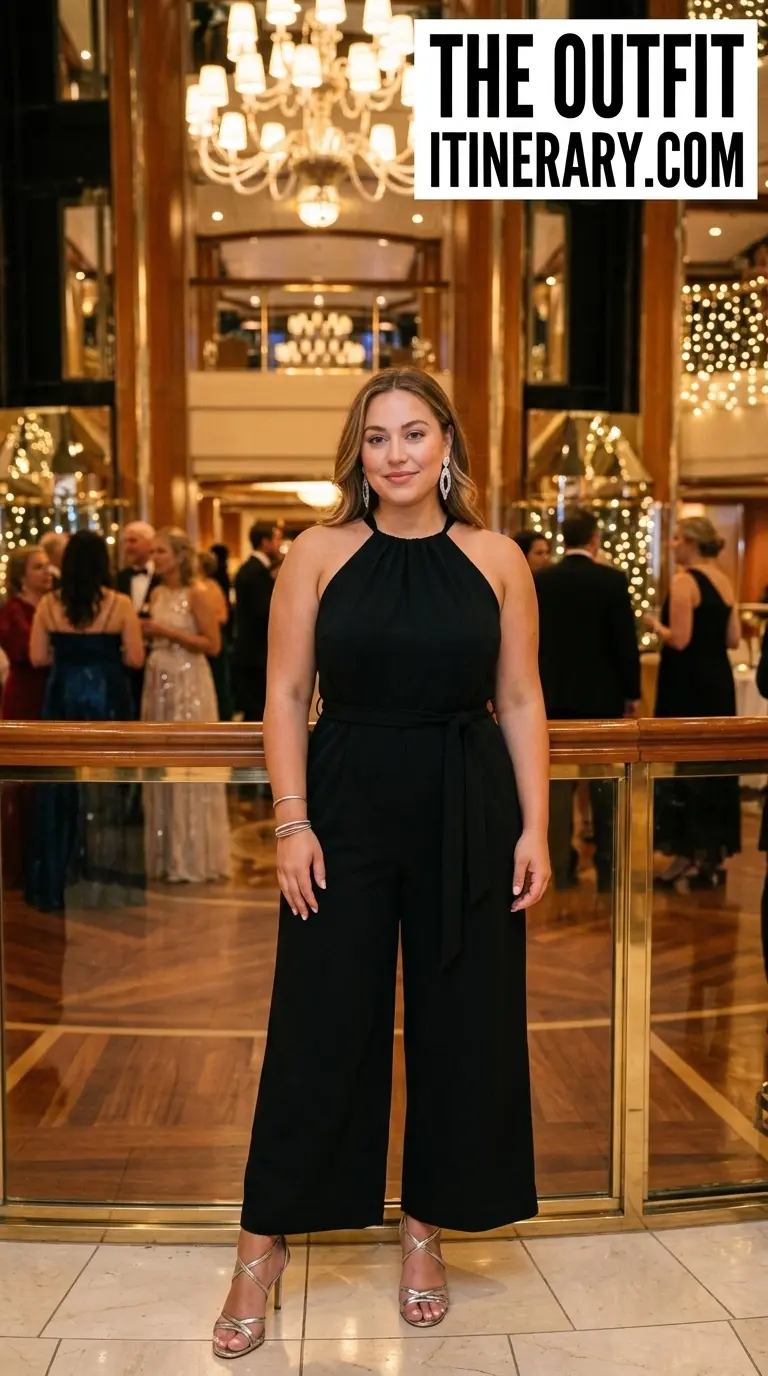 15 Cruise Ship Dinner Outfits That Feel Special Every Night