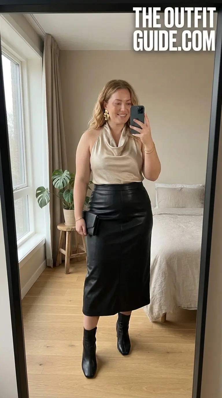 15 Plus Size Going Out Outfits for a Night That Feels Like an Event