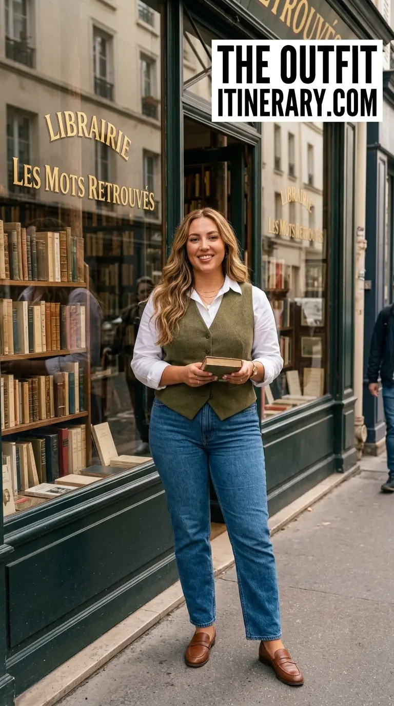 15 Paris Fall Outfits That Capture That Effortless French Vibe