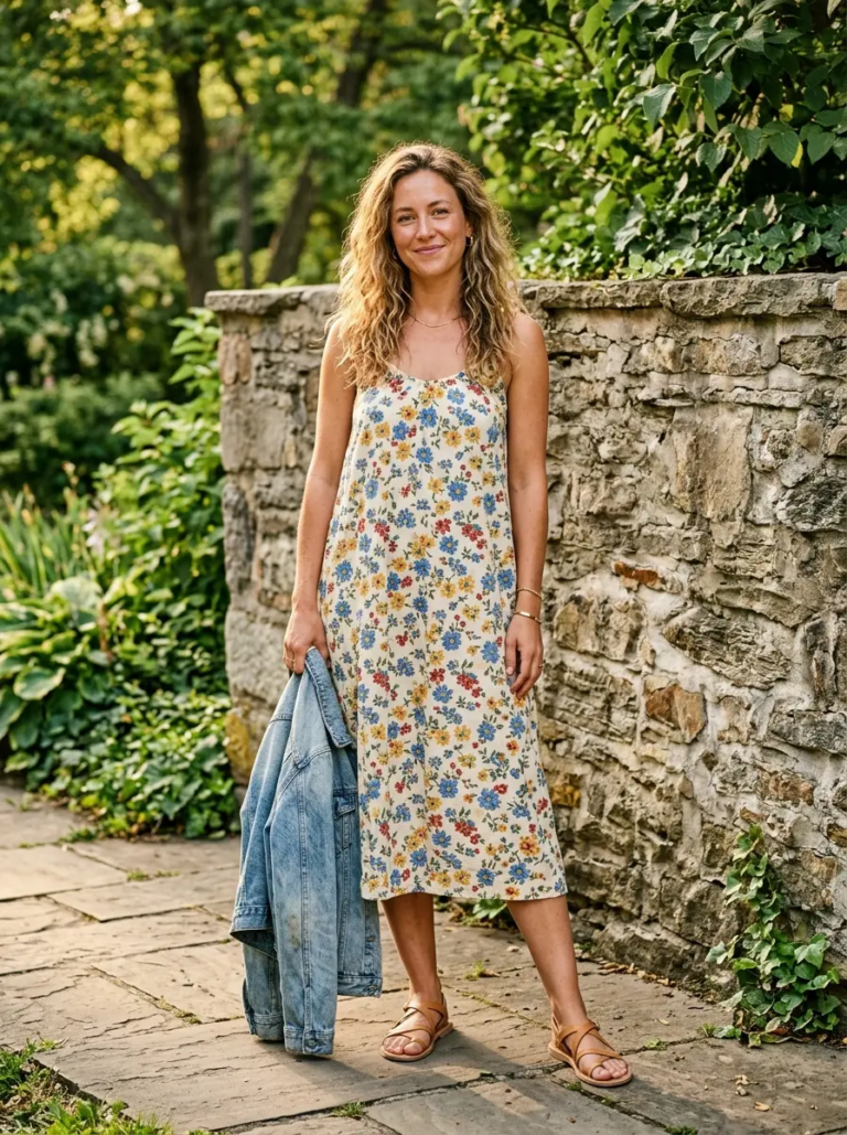 What to Wear in London in September: 10 Outfit Ideas