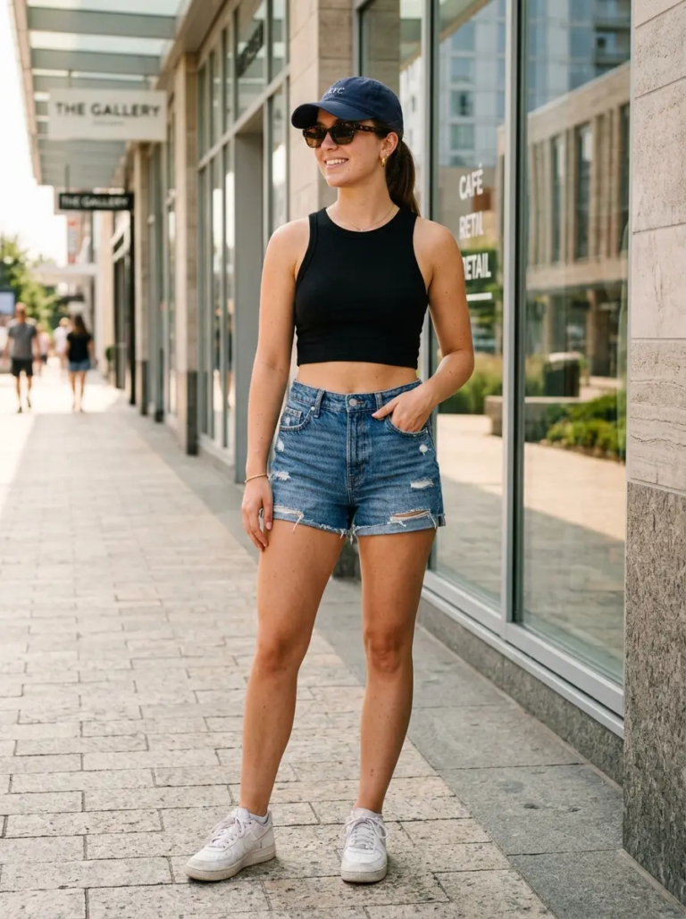 What to Wear in Las Vegas in September: 10 Outfit Ideas