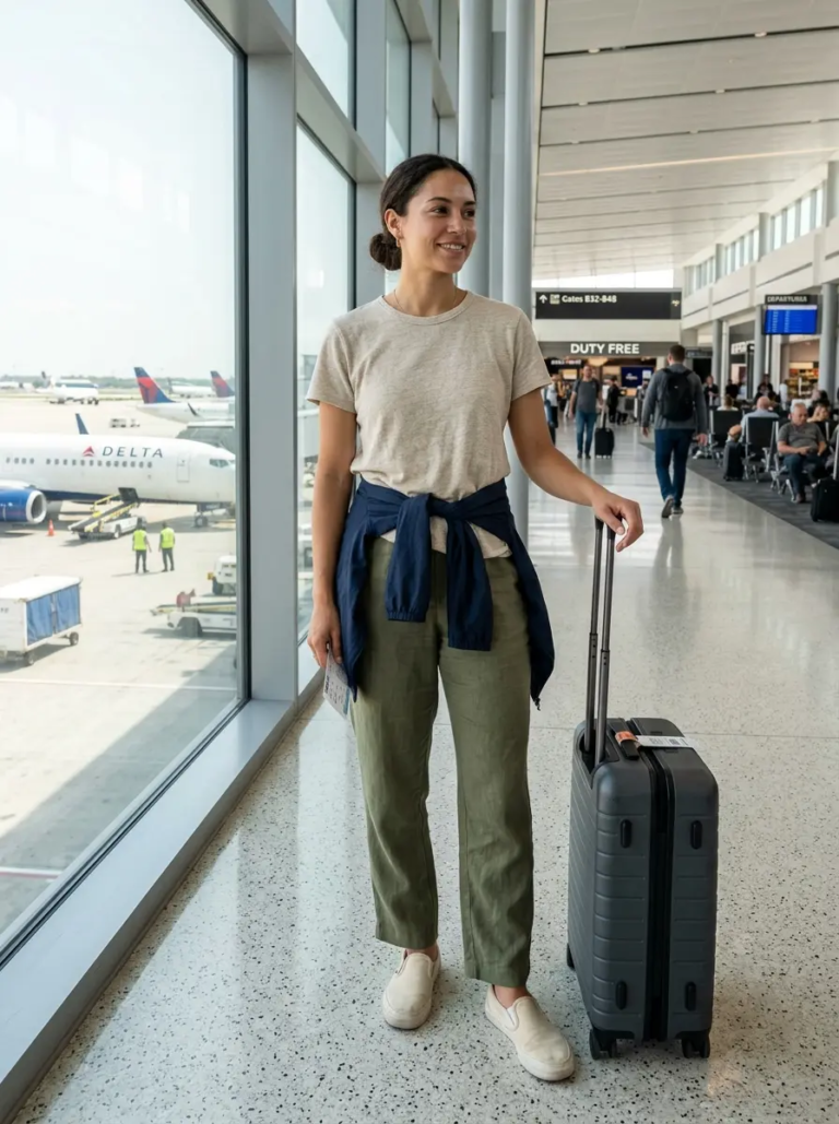 What to Wear in Japan in September: 10 Outfit Ideas