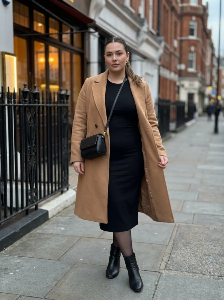 What to Wear in London in October